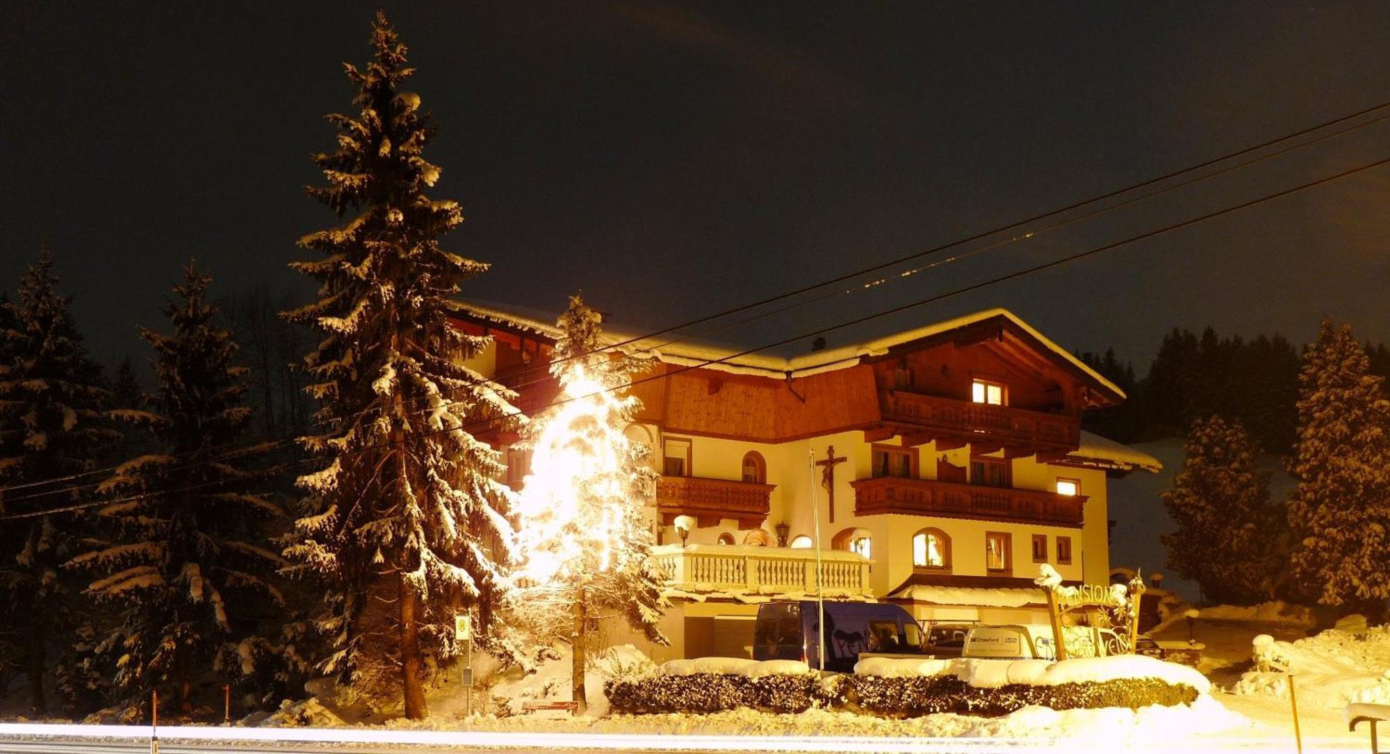 Pension Edelweiss Breitenbach am Inn Extérieur photo