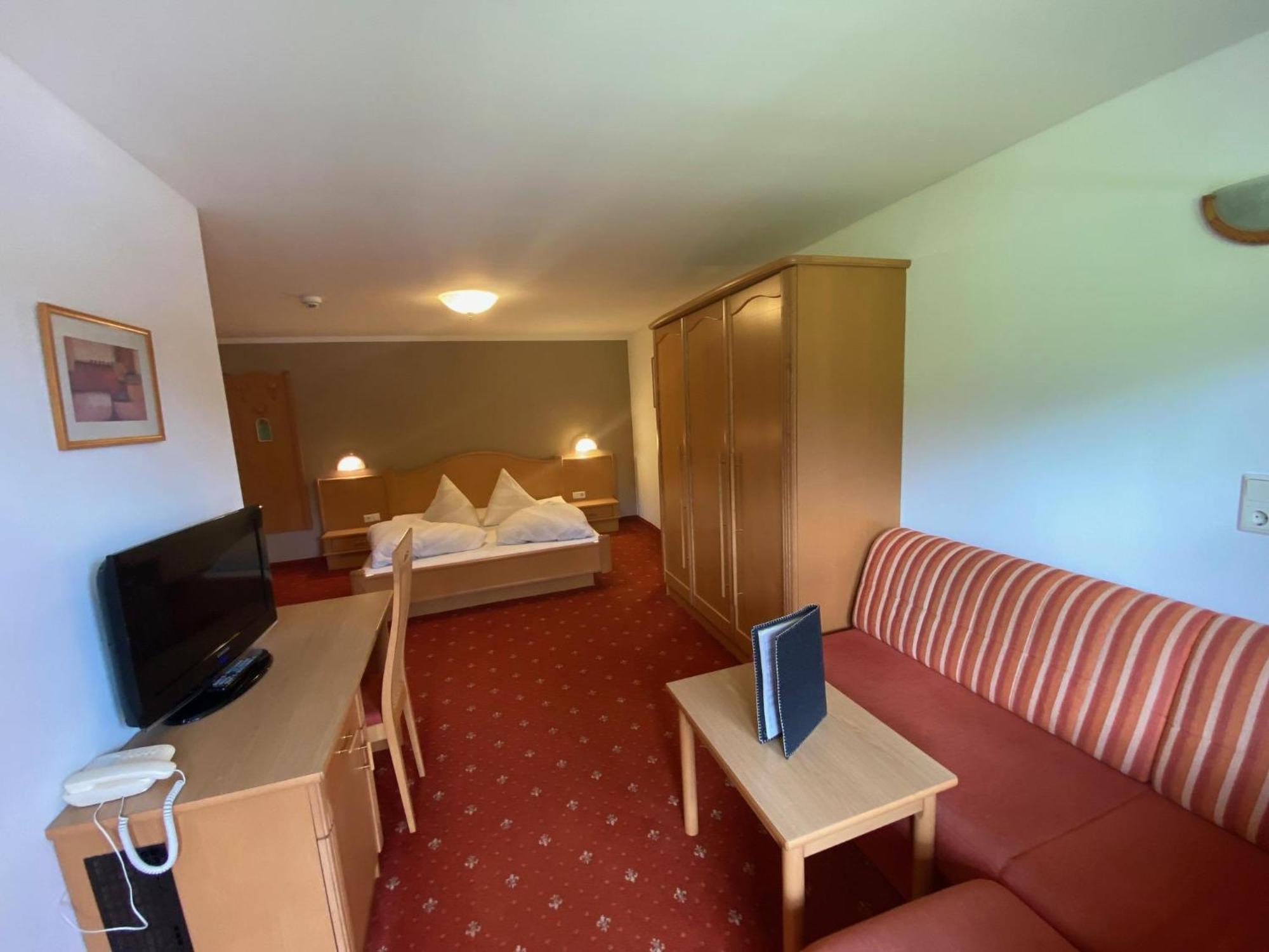 Pension Edelweiss Breitenbach am Inn Extérieur photo