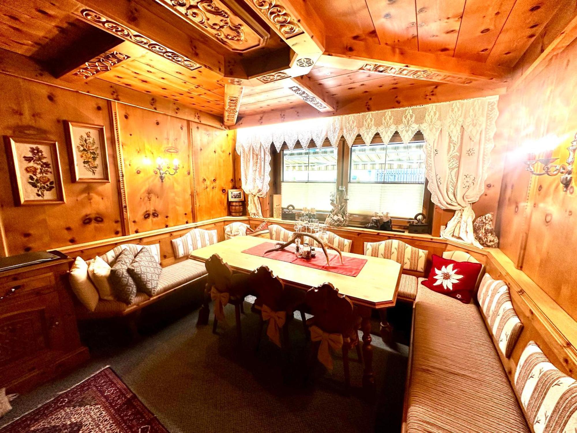 Pension Edelweiss Breitenbach am Inn Extérieur photo