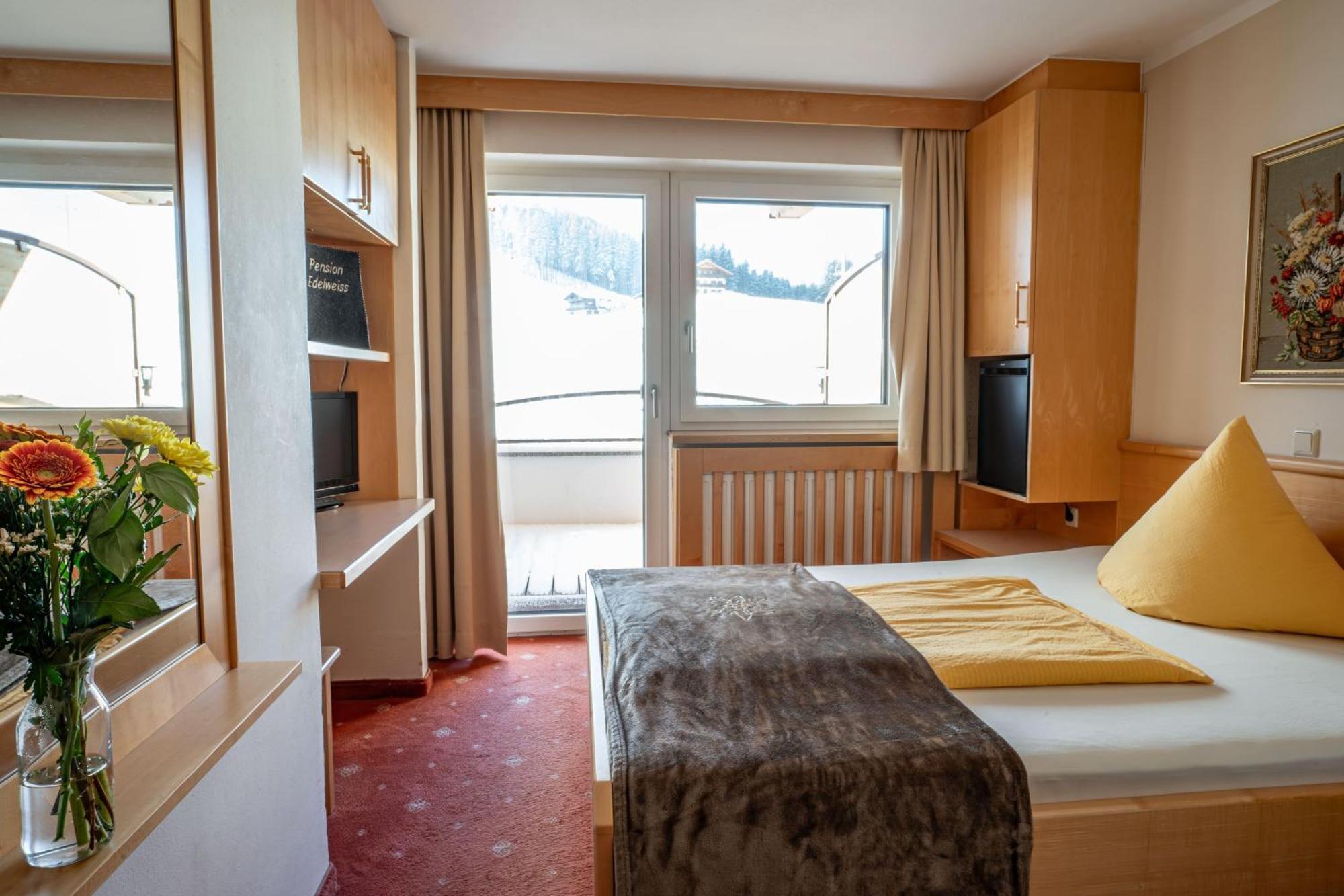 Pension Edelweiss Breitenbach am Inn Extérieur photo