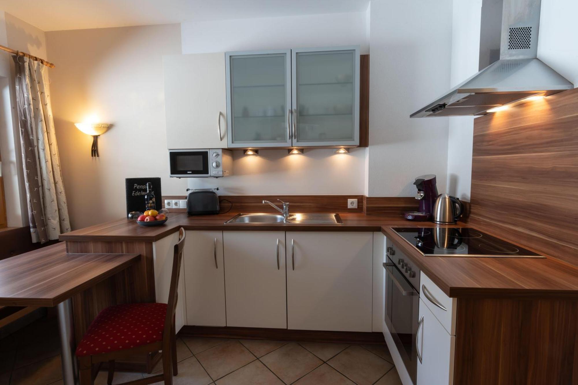 Pension Edelweiss Breitenbach am Inn Extérieur photo