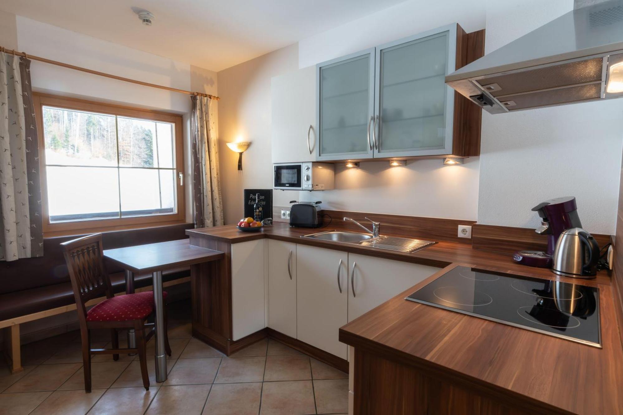 Pension Edelweiss Breitenbach am Inn Extérieur photo