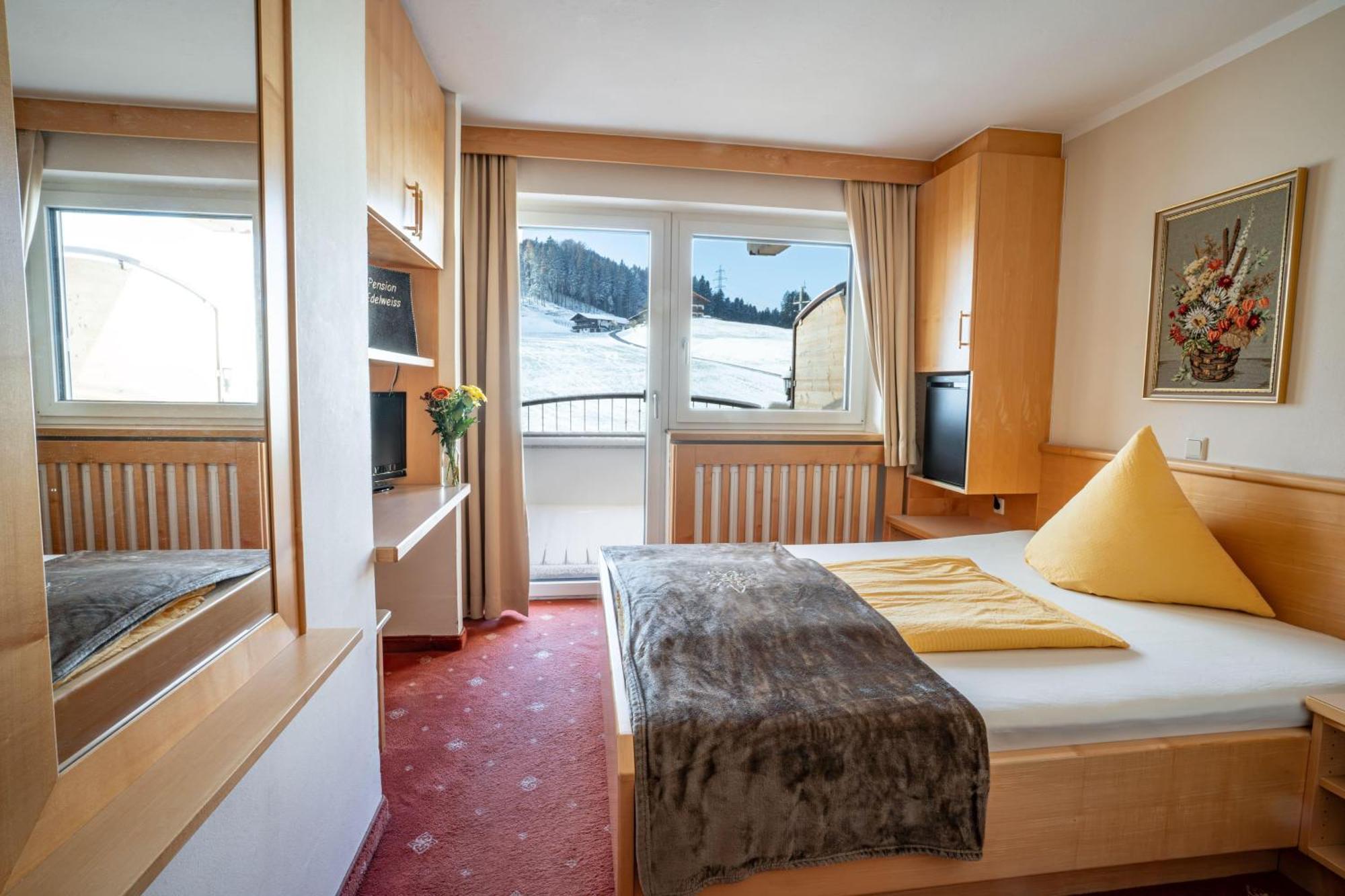 Pension Edelweiss Breitenbach am Inn Extérieur photo