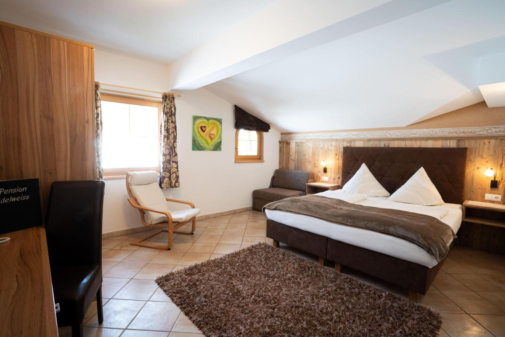 Pension Edelweiss Breitenbach am Inn Extérieur photo
