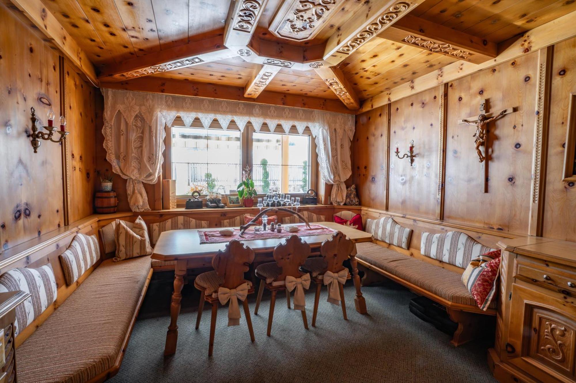 Pension Edelweiss Breitenbach am Inn Extérieur photo