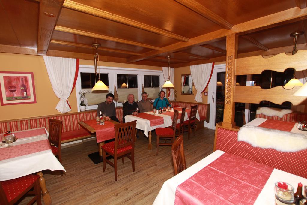 Pension Edelweiss Breitenbach am Inn Extérieur photo