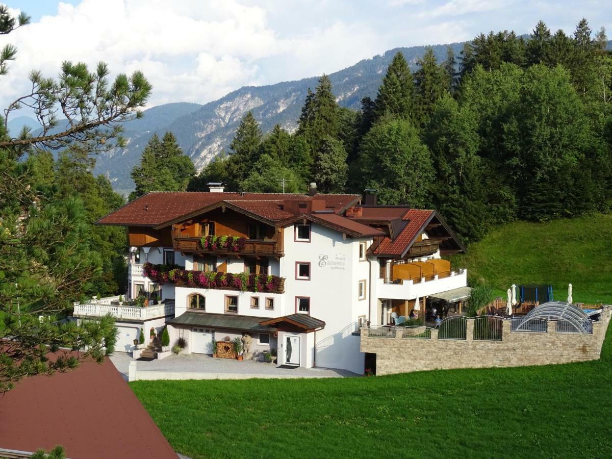 Pension Edelweiss Breitenbach am Inn Extérieur photo