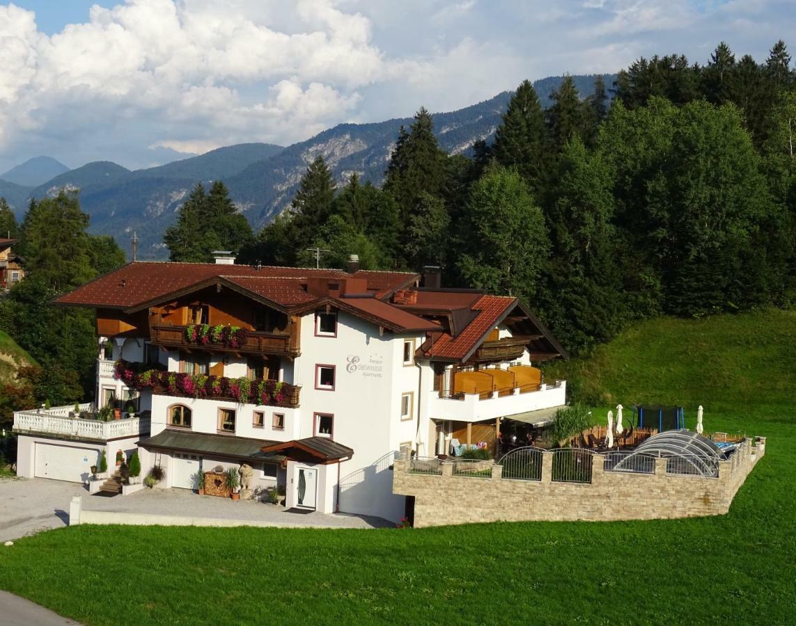 Pension Edelweiss Breitenbach am Inn Extérieur photo